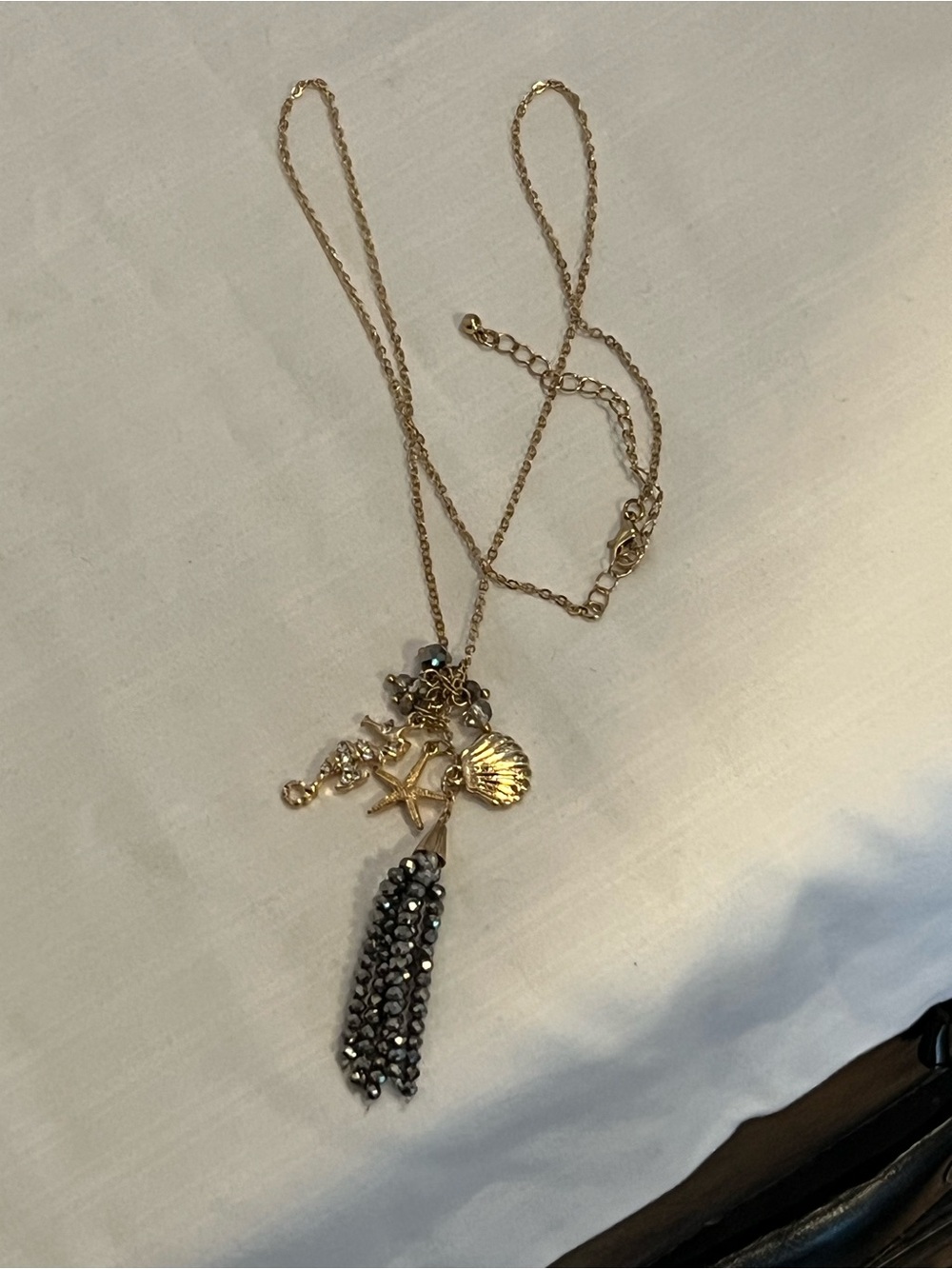 Sea life Necklace - Picture 3 of 4